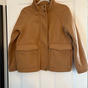 Banana Republic Camel Jacket